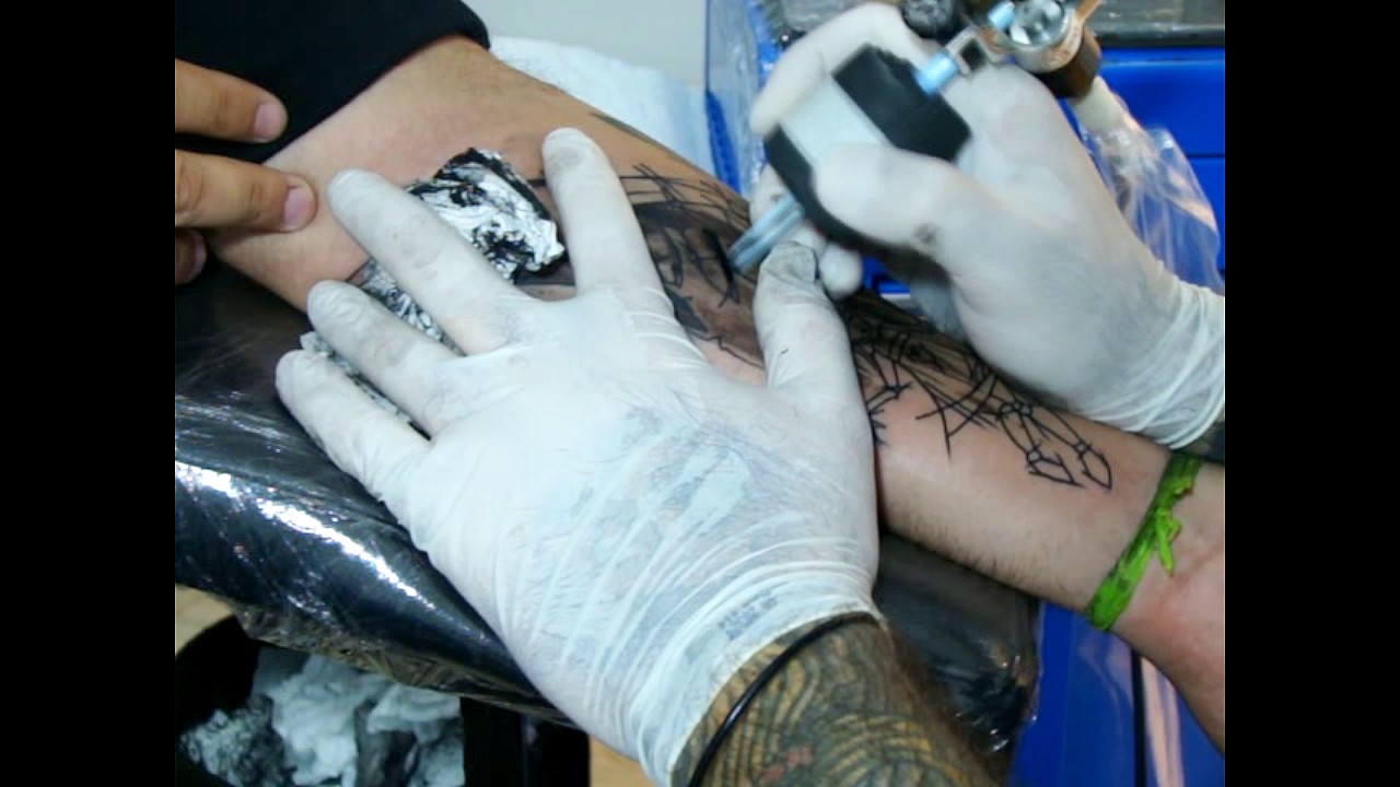 1280x720 Sketch Style - Tattoo Sketch Style