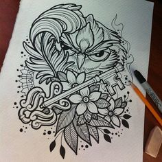 Drawings Of Tattoo Ideas