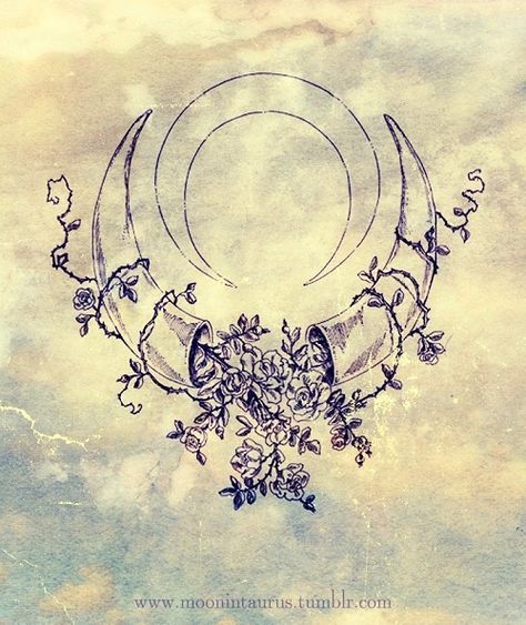 474x563 Moonintaurus The Moon In Pencil Sketch And Idea For - Taurus Sketch