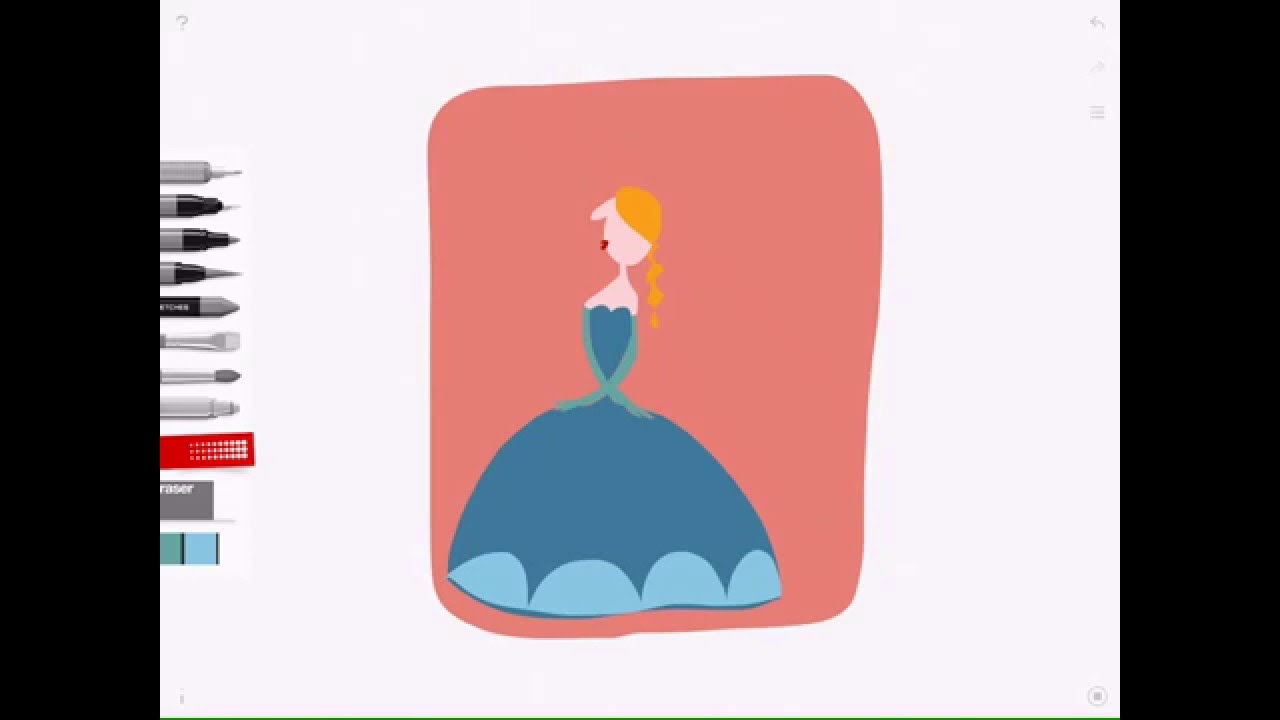 1280x720 Tayasui Sketches - Tayasui Sketches