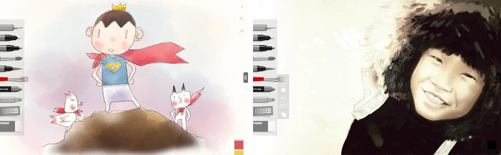 1002x310 Tayasui Sketches Apk Download Latest Version 2.0.5 Com.tayasui - Tayasui Sketches