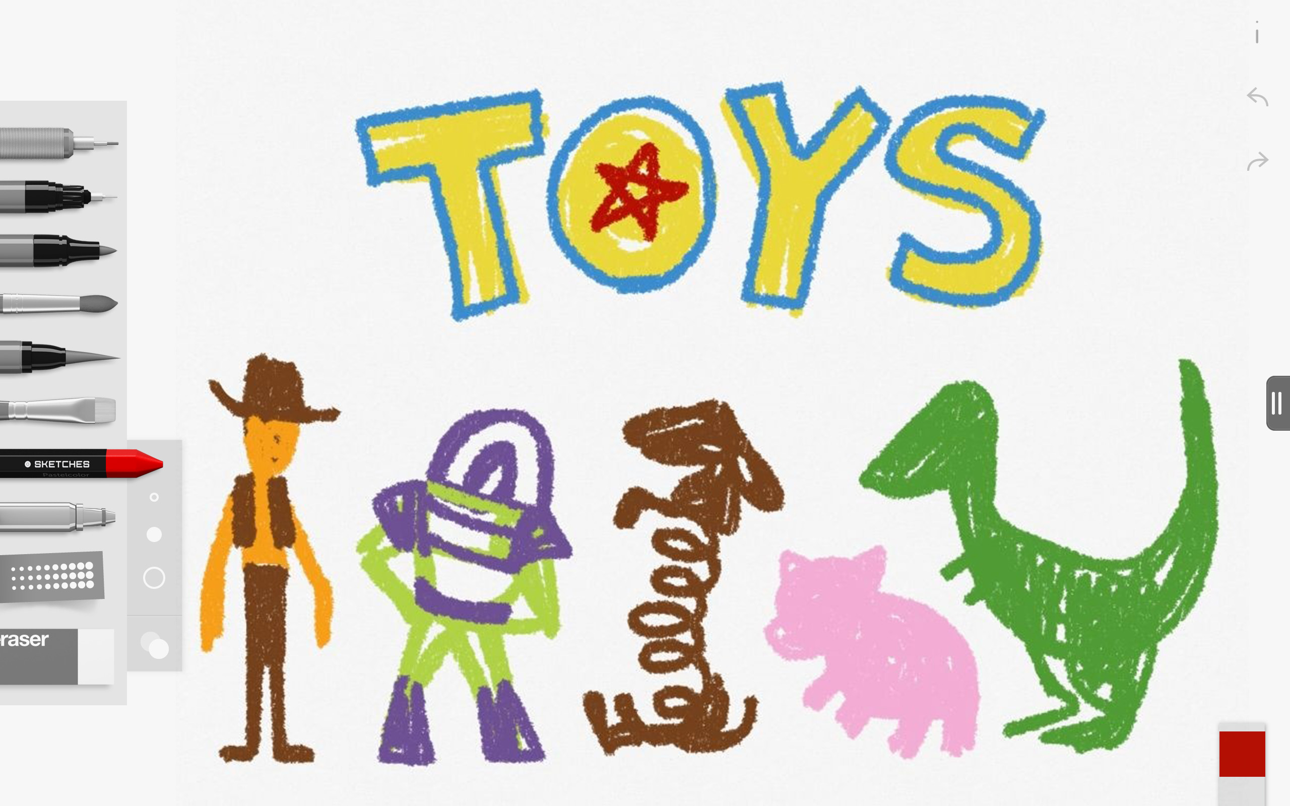 2560x1600 Tayasui Sketches + Appstore For Android - Tayasui Sketches