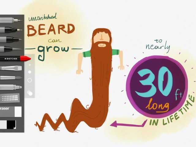 640x480 Tayasui Sketches Raising The Game For Minimal Drawing Apps Cult - Tayasui Sketches