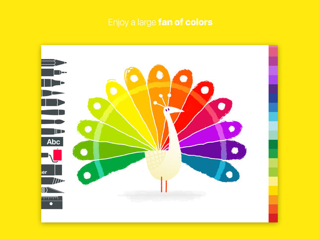 643x482 Tayasui Sketches School On The App Store - Tayasui Sketches