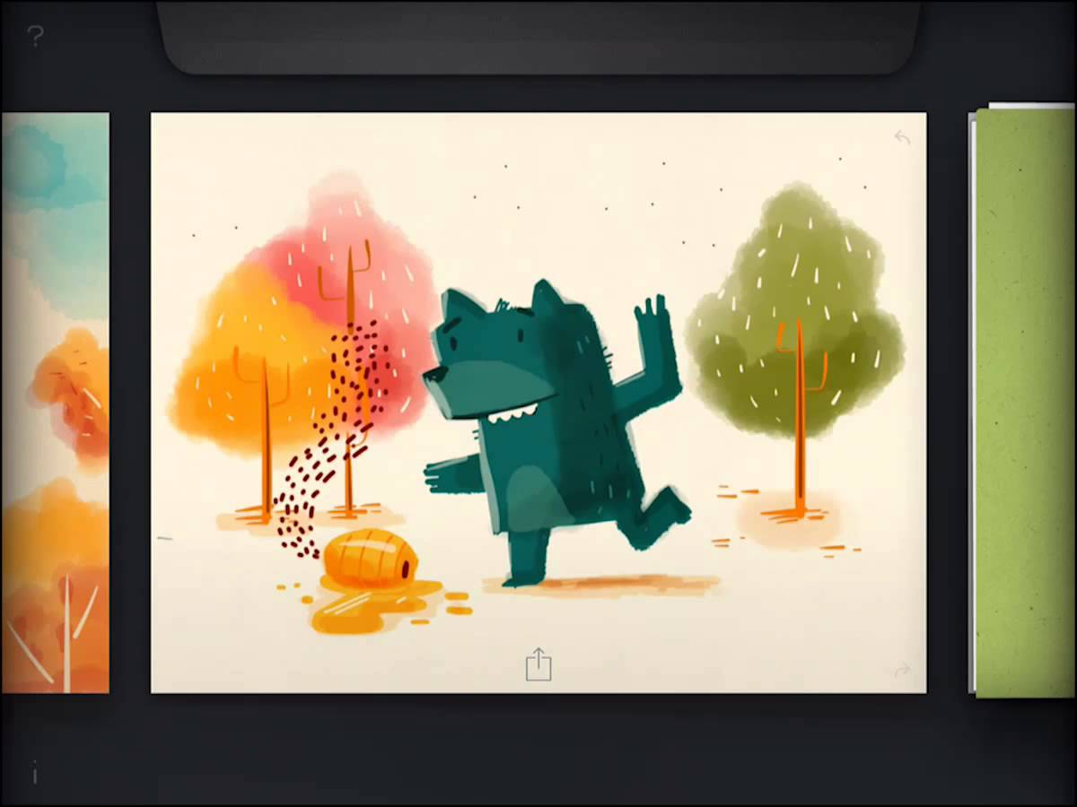 1200x900 Tayasui Sketches For Ipad And Android (Soon) - Tayasui Sketches