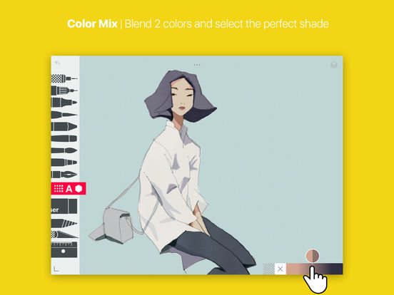 552x414 Tayasui Sketches On The App Store - Tayasui Sketches