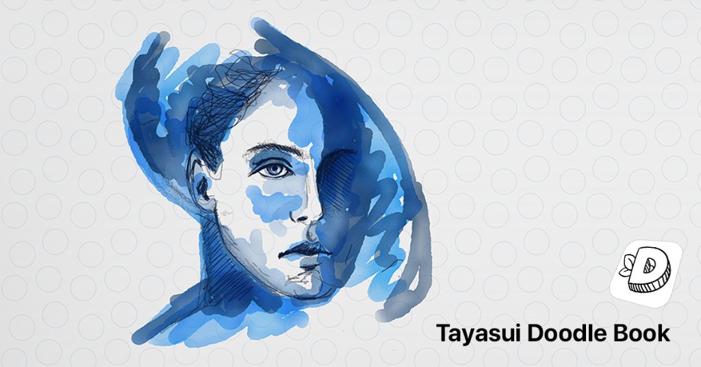 1024x536 Tayasui (@tayasui Apps) Twitter - Tayasui Sketches