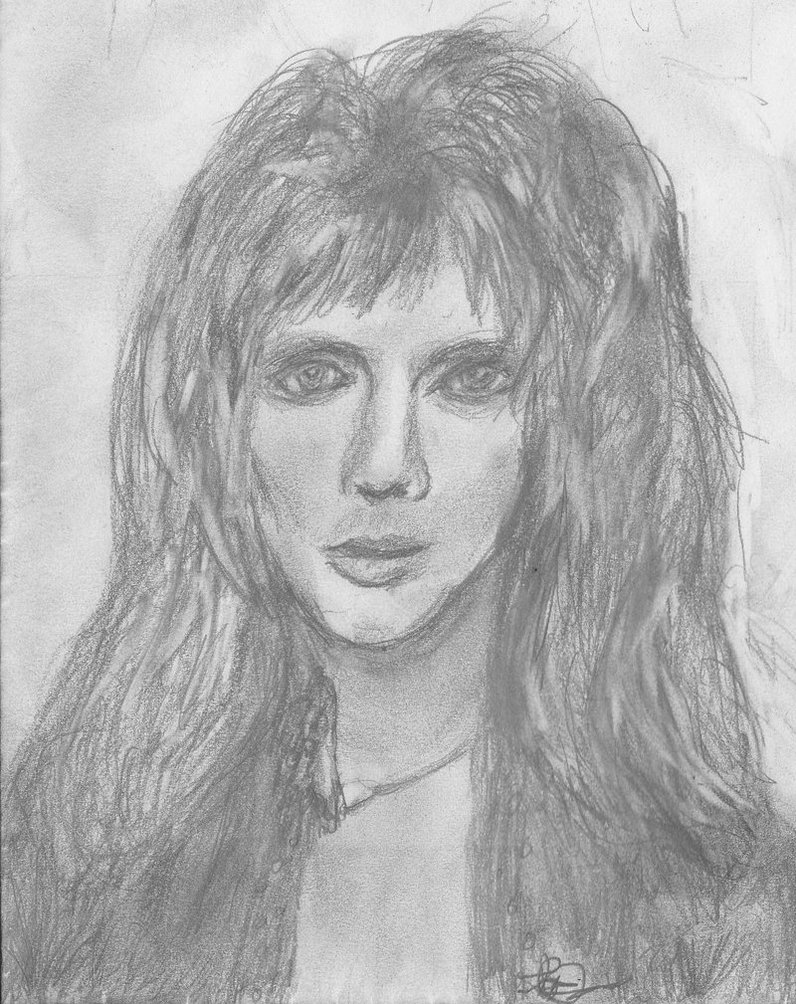 796x1004 Roger Taylor Sketch By Mabmeddowsmercury - Taylor Sketch