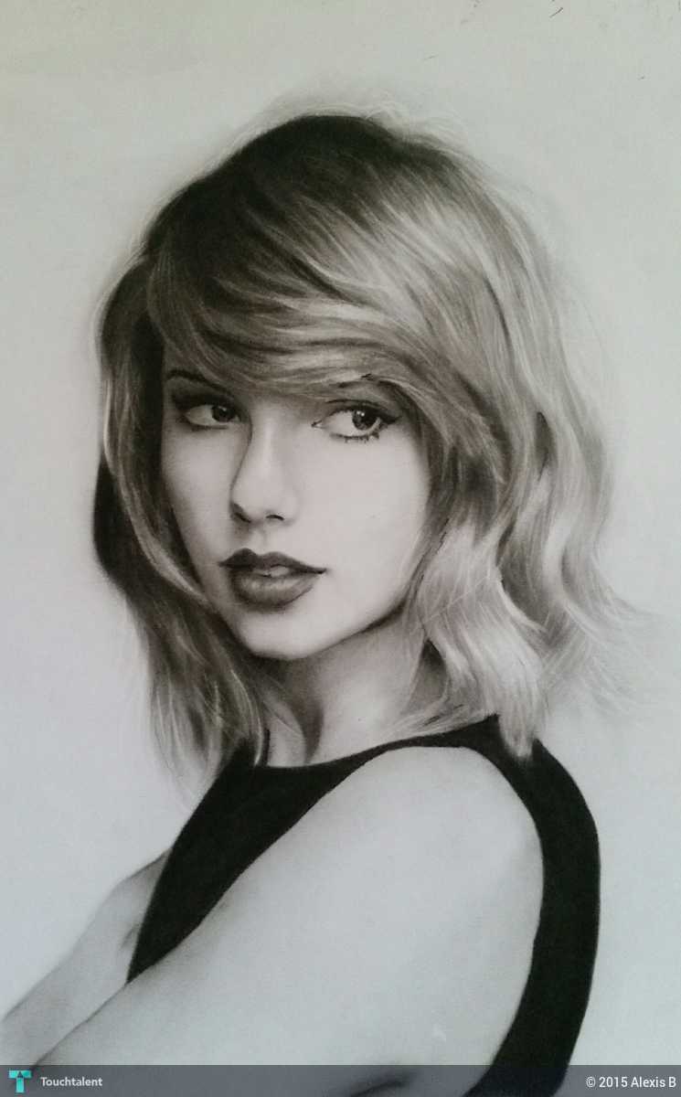 Taylor Sketch at PaintingValley.com | Explore collection of Taylor Sketch