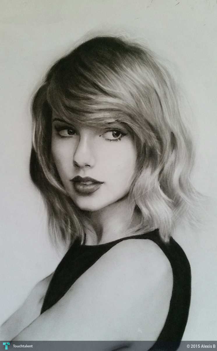 Taylor Swift Sketch