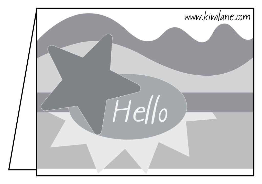 1024x720 A Teacher Scrapbooking Amp Card Making Sketches - Teacher Sketch Images