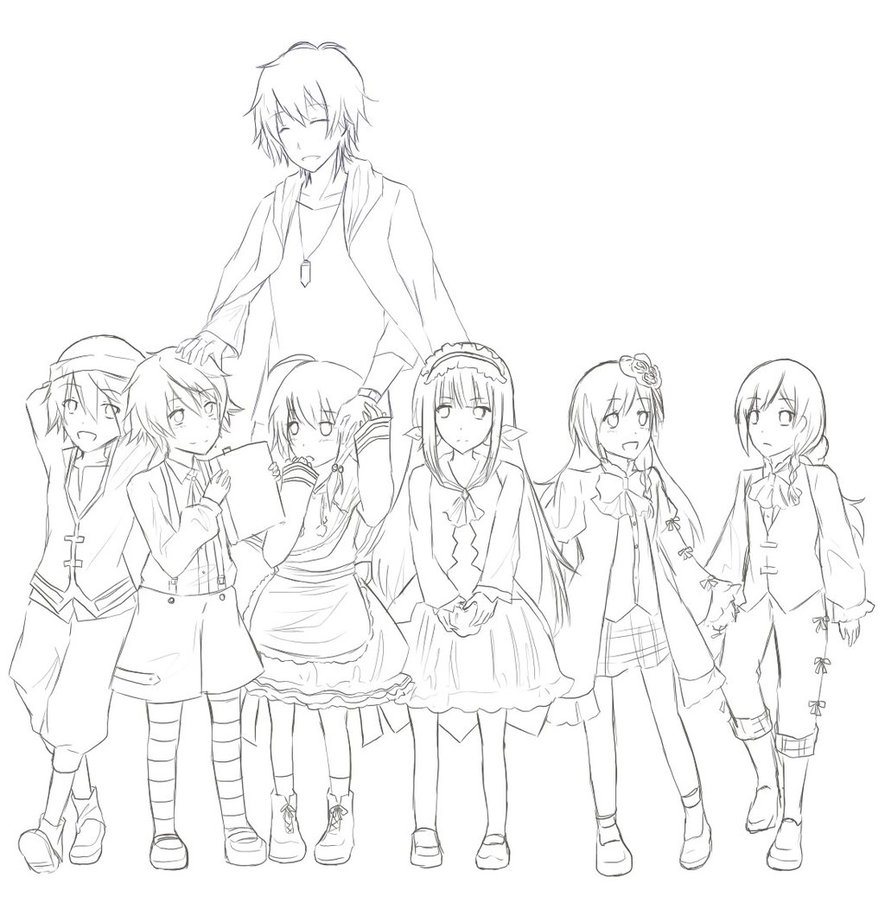 885x903 Teacher! Sketch By Blacktwin Shiro - Teacher Sketch Images