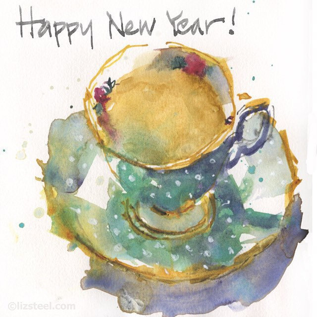 640x640 Ok Here It Is ... First Teacup Sketch Of The Year. I - Teacup Sketch