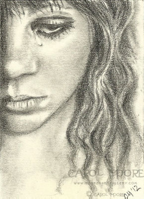 290x400 Sketch Fest! - Teardrop Sketch