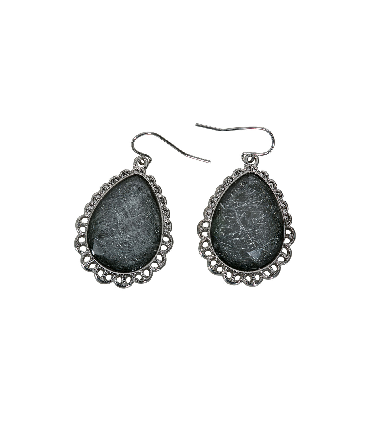1275x1530 Teardrop Sketch Earring Rickis - Teardrop Sketch
