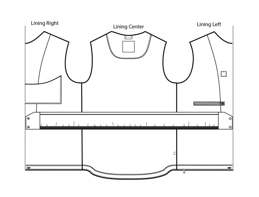 1000x761 Technical Sketches Karissa Lew - Tech Sketch