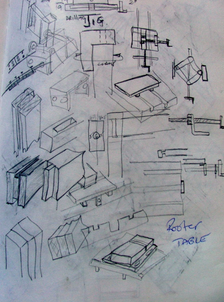 759x1024 Technical Sketching And Drawing. 7 Steps (With Pictures) - Technical Sketch