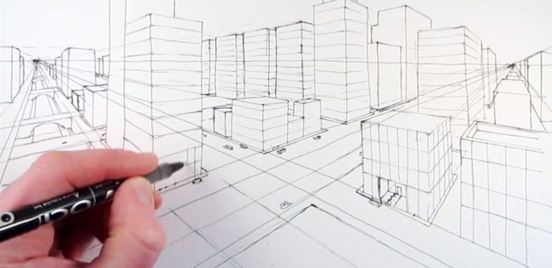 800x388 Top 10 Youtube Tutorials For Technical Drawing - Technical Sketch