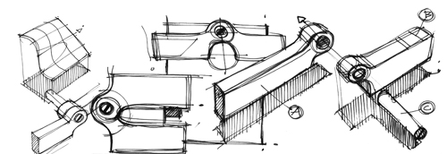 500x172 Unit 2 Technical Sketching And Drawing - Technical Sketch