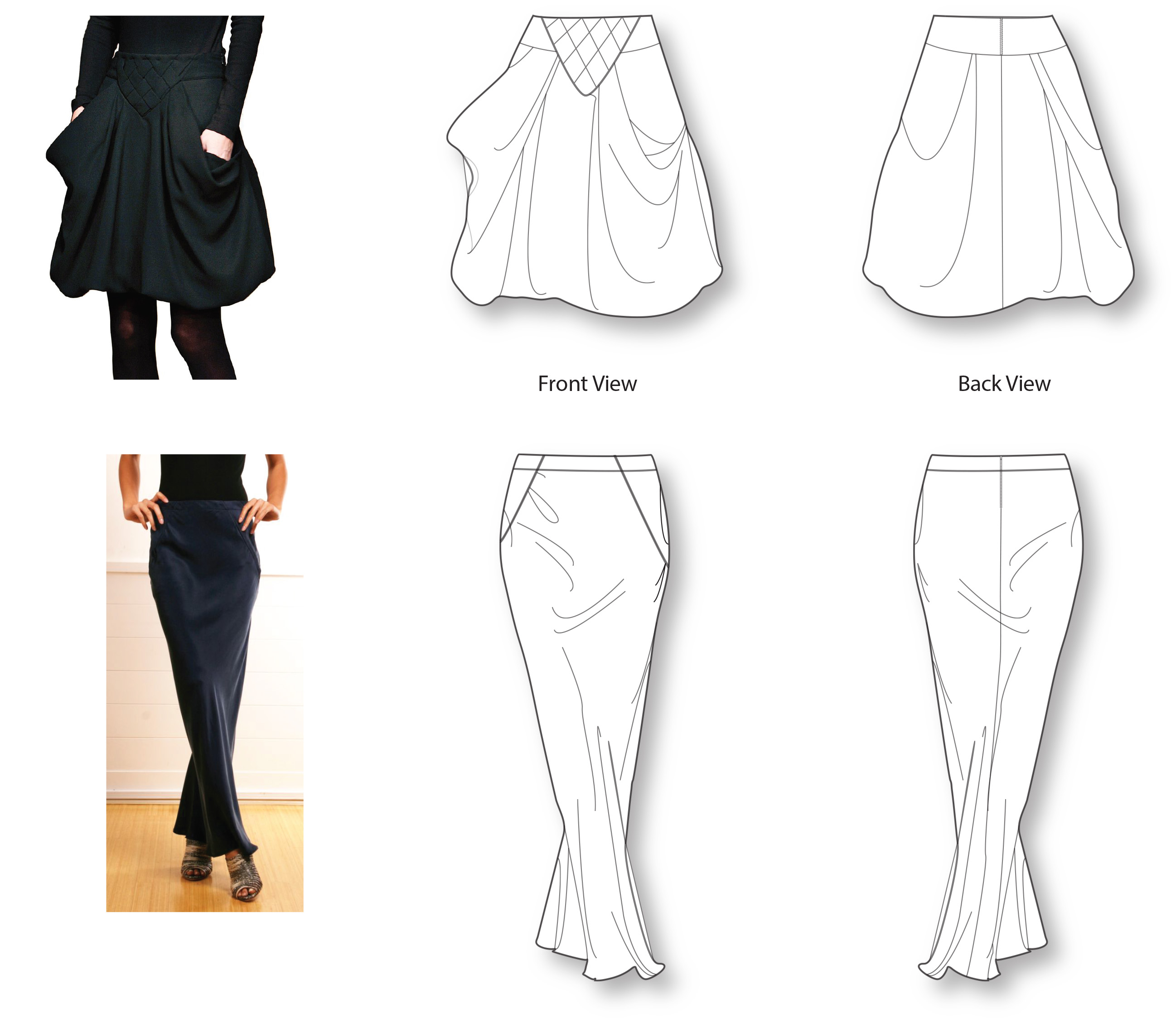 2595x2258 Technical Sketches - Technical Sketch Fashion