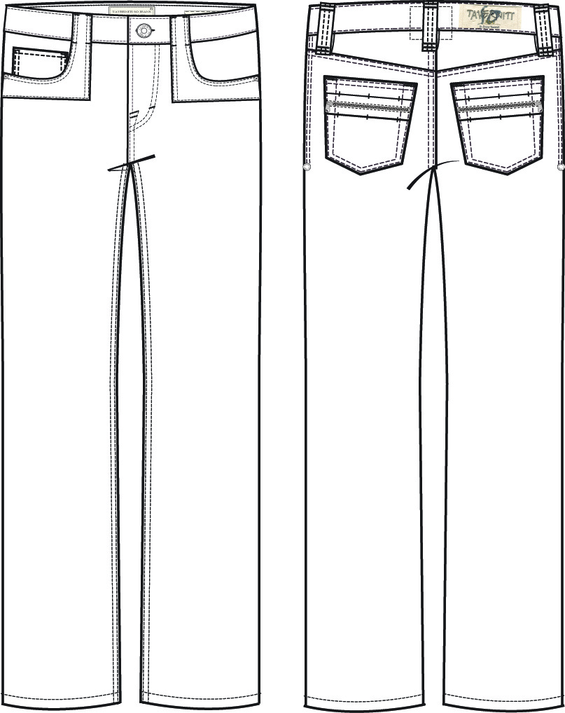 807x1017 What Is A Technical Designer In The Fashion Industry - Technical Sketch Fashion