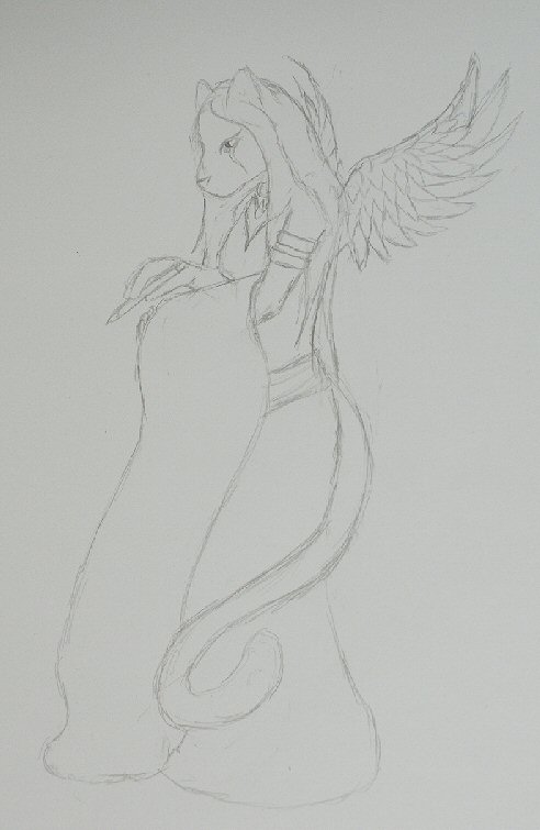 492x755 Techno Sketch By Collectivecrowd - Techno Sketch