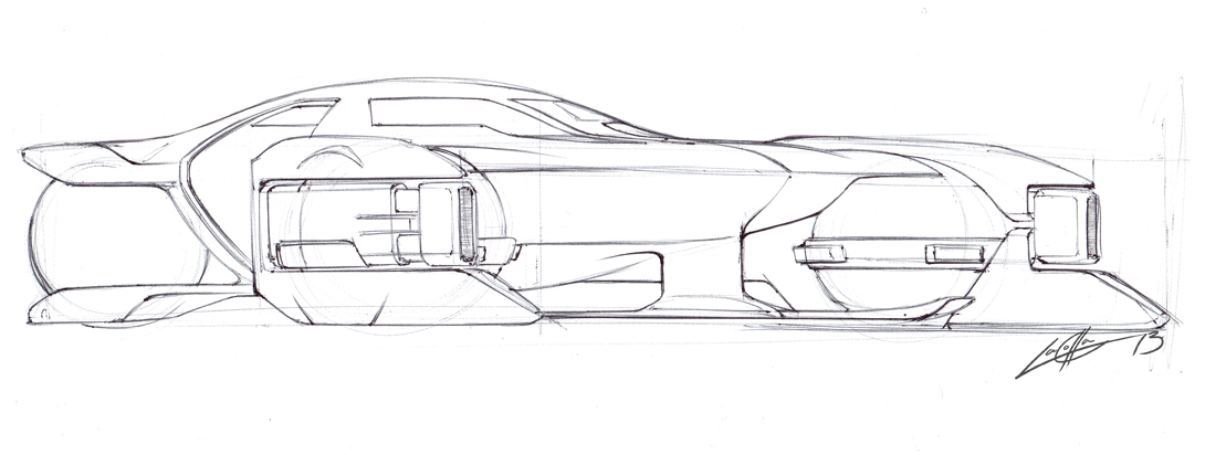 1090x412 Disegno Lacolla Today Was A Good Day To Sketch - Techno Sketch