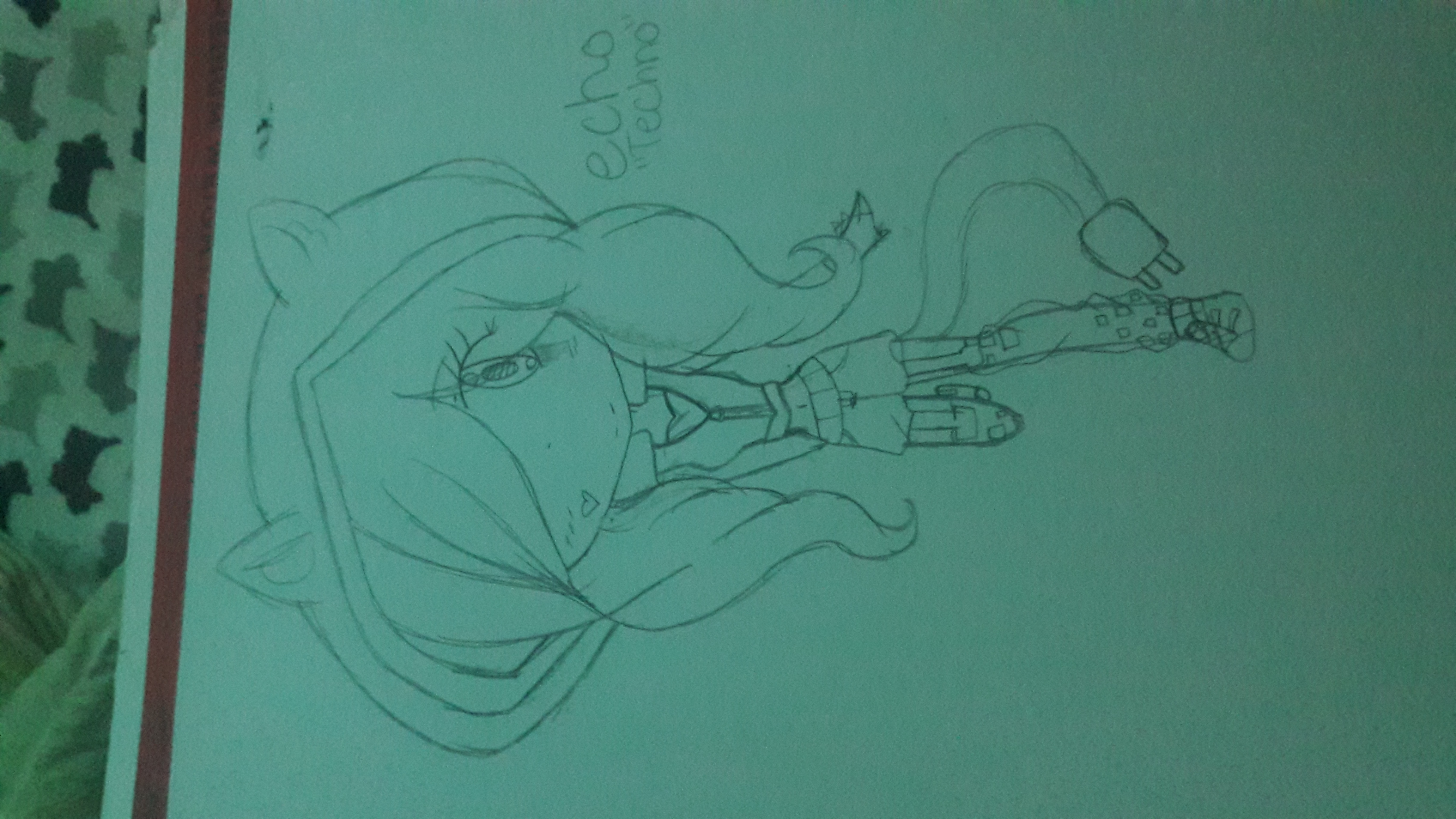 4128x2322 Heres The Bab I Entered For.i Know Thr Bad Lighting,its A Kinda - Techno Sketch
