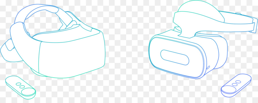 900x360 Paper Line Art Technology Sketch - Technology Sketch