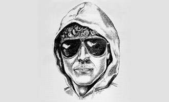 330x200 Unabomber Newseum - Ted Kaczynski Sketch