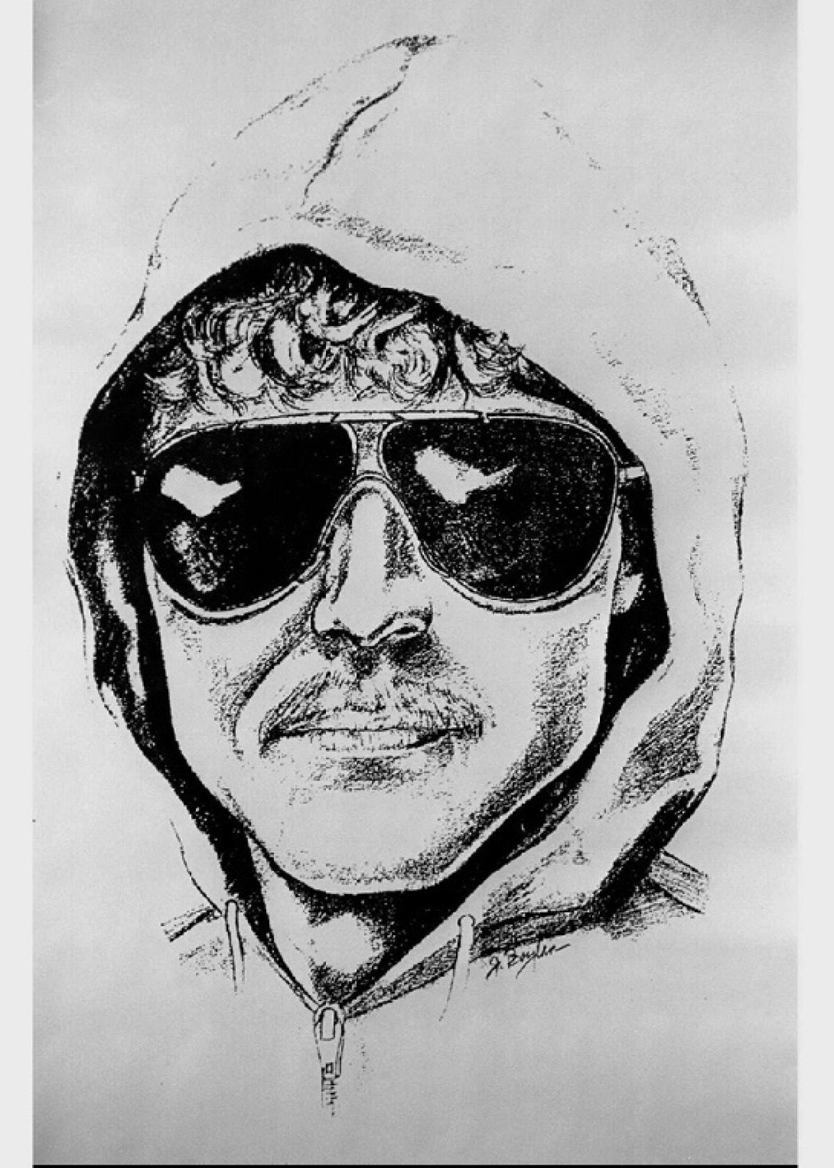 1200x1680 Unabomber Photos - Ted Kaczynski Sketch