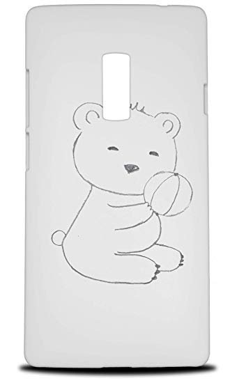 330x550 Teddy Bear Sketch Art - Teddy Bear Sketch