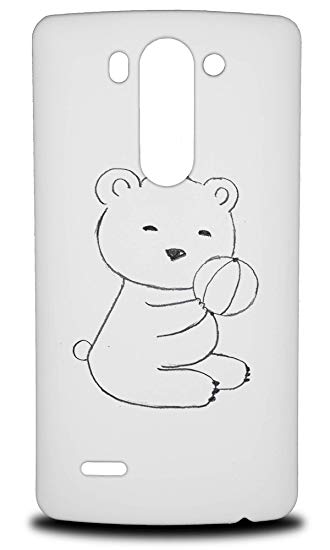 330x550 Teddy Bear Sketch Art Drawing - Teddy Bear Sketch
