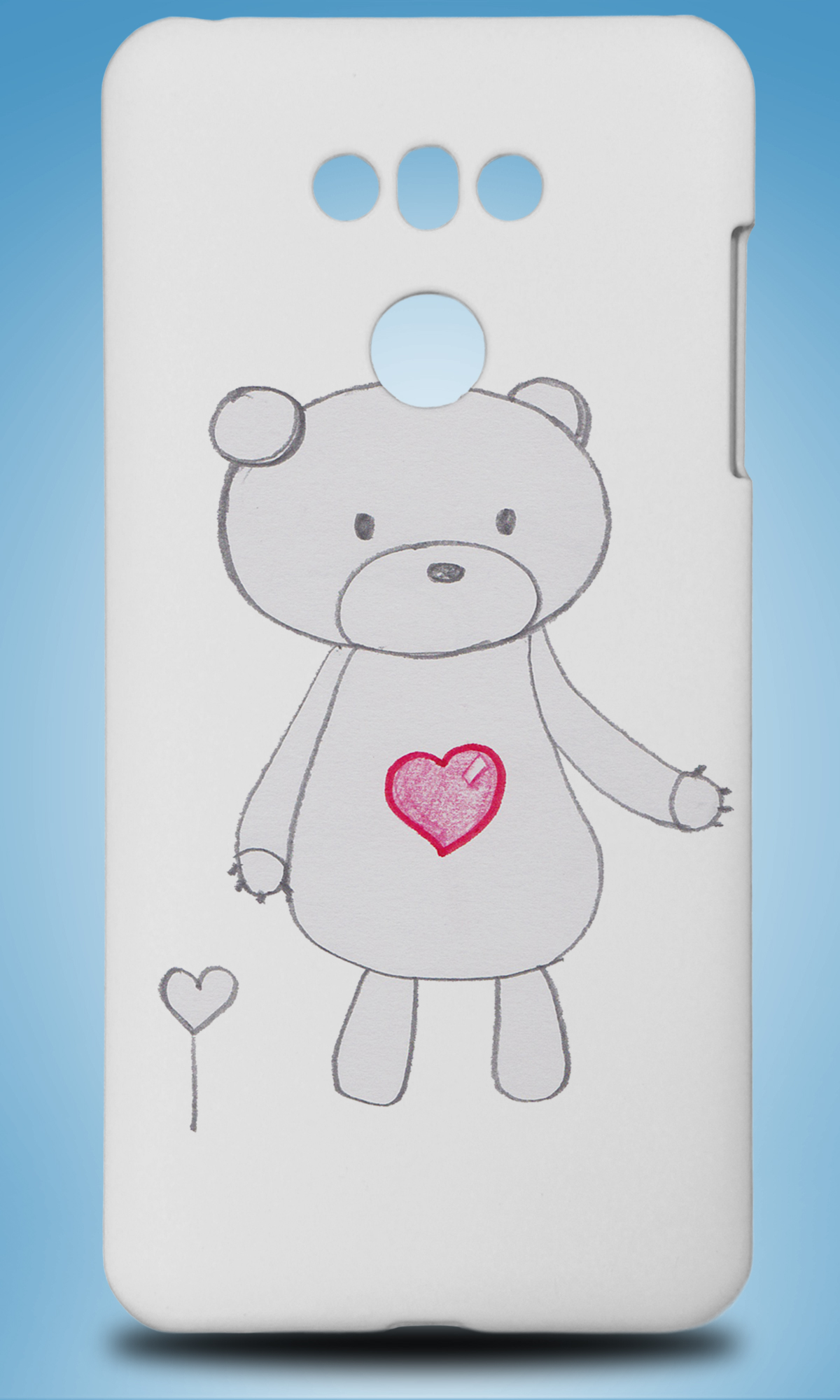 1200x2000 Teddy Bear Sketch Art - Teddy Bear Sketch Images