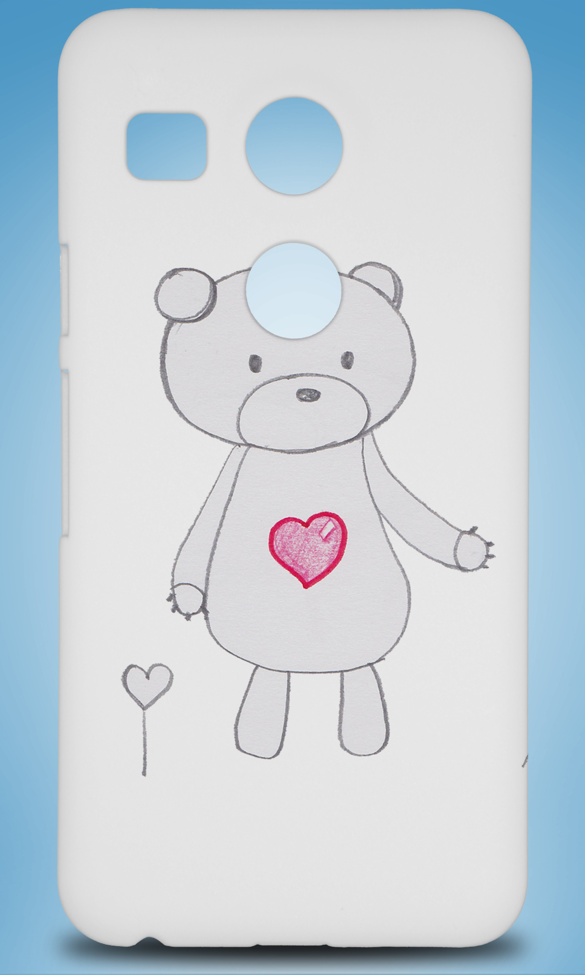 1200x2000 Teddy Bear Sketch Art - Teddy Bear Sketch Images