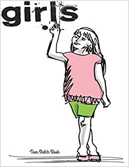 260x335 Teen Sketch Book Architecture Fashion Designers - Teen Sketch