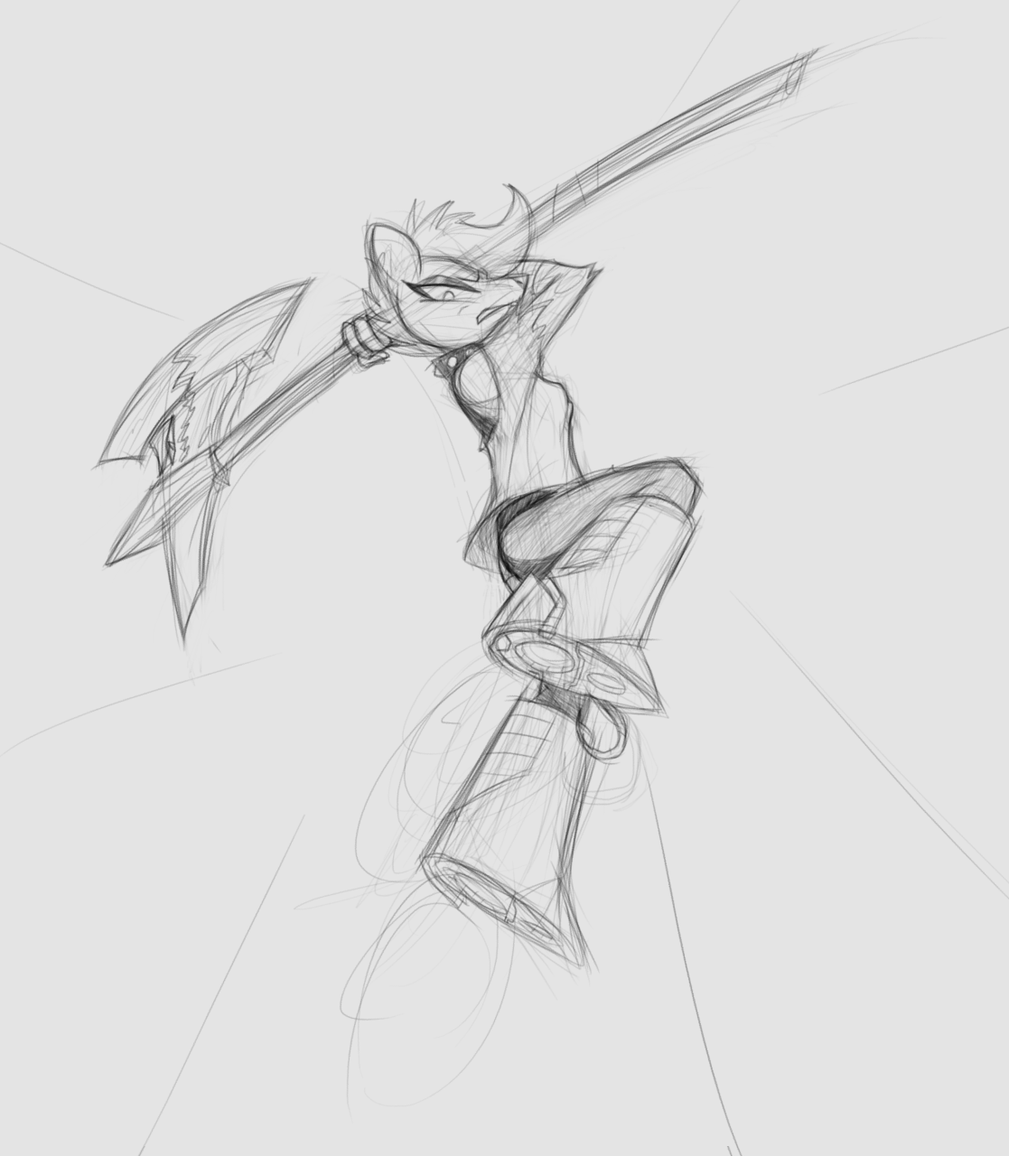 1117x1280 Teenager With Attitude Weasyl - Teenager Sketch