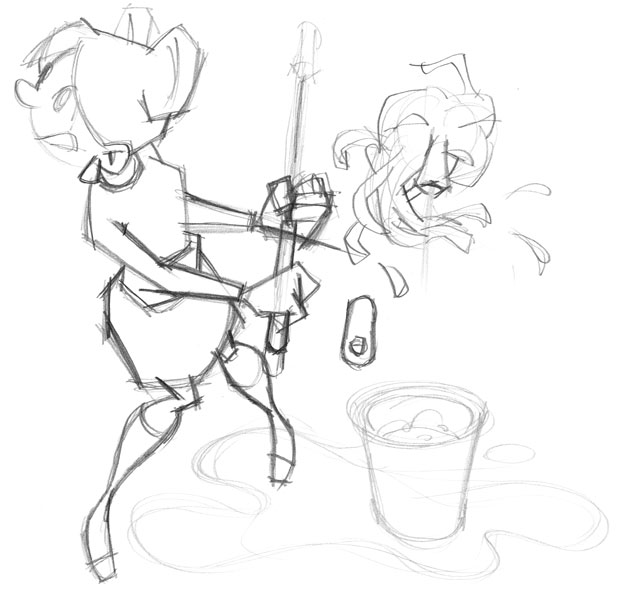 639x600 Teenager Character Sketch - Teenager Sketch