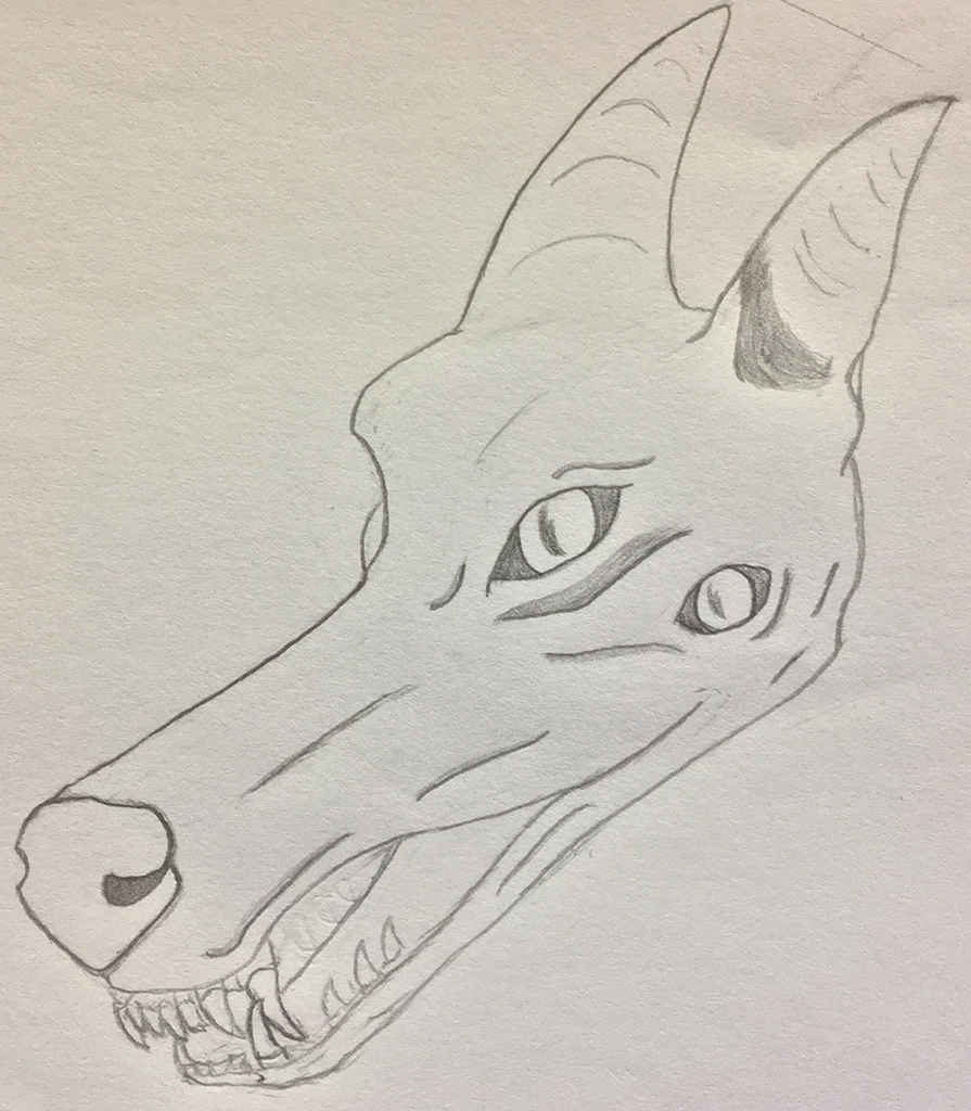 895x1024 Quick Sketch, Teeth Suck By Veditau - Teeth Sketch