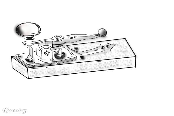 600x400 Telegraph A Other Speedpaint Drawing By Perfectlyimperfect - Telegraph Sketch