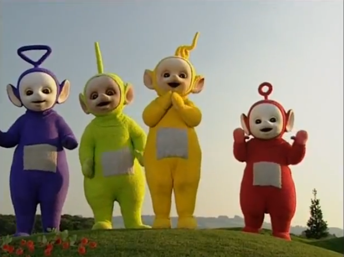 690x515 Animal Parade Teletubbies Wiki Fandom Powered By Wikia - Teletubbies Sketch