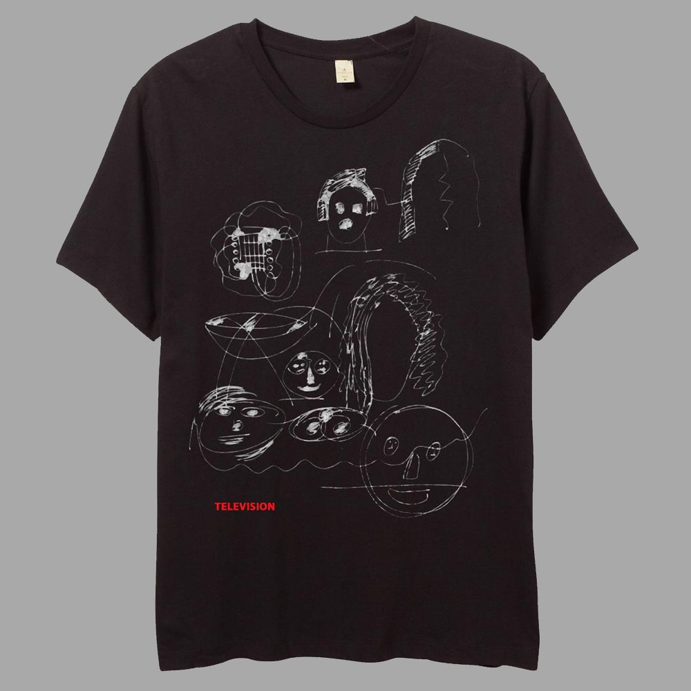 1000x1000 Television - Television Sketch