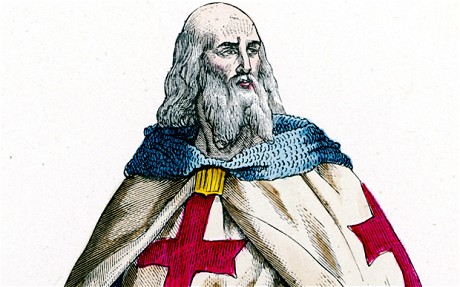 460x287 Knights Templar Heirs Demand Apology From Vatican - Templar Knight Sketch