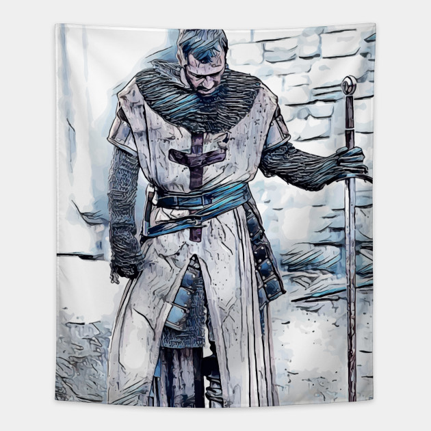 630x630 Templar Knight - Templar Knight Sketch