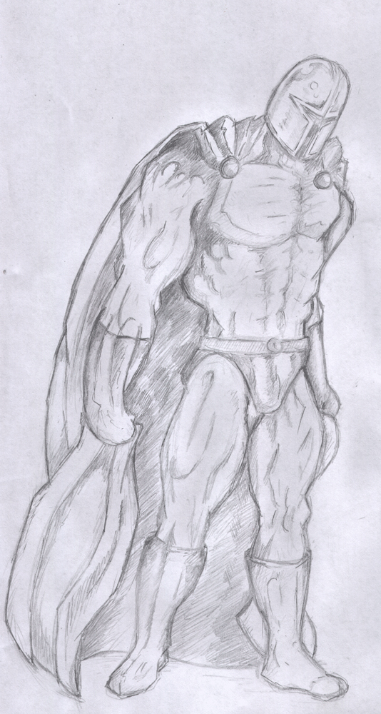 534x1000 Templar Knight - Templar Knight Sketch