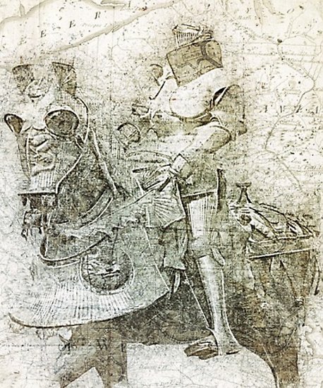 458x550 Templar Knight On Horse Medieval T Shirt Posters By Mycupoft - Templar Knight Sketch