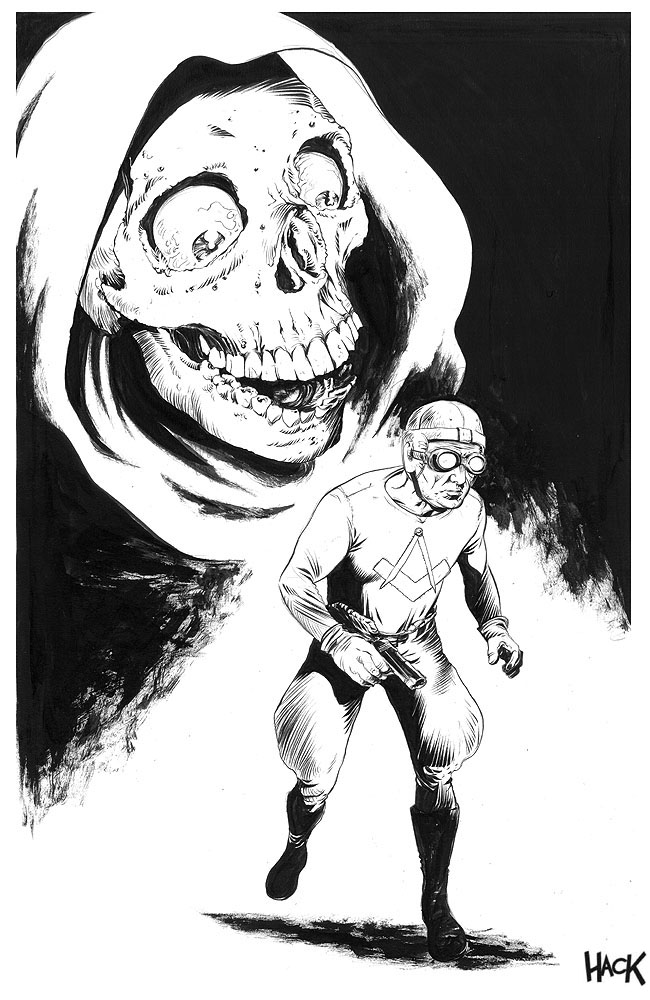 650x1000 Hot Sketch On Sketch Action The Templar And The Way Of All Flesh - Templar Sketch