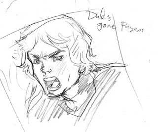 320x267 Drumfish Productions Some Templar Sketches - Templar Sketch