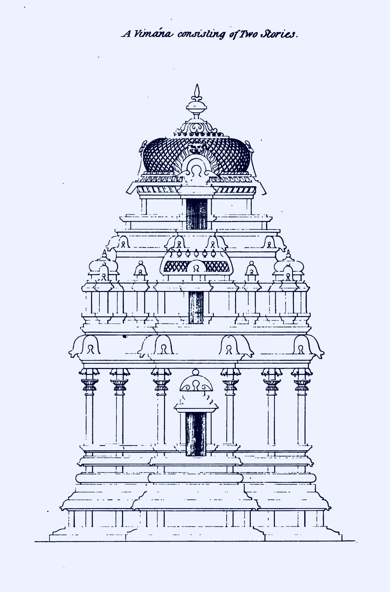 Temple Sketch at PaintingValley.com | Explore collection of Temple Sketch