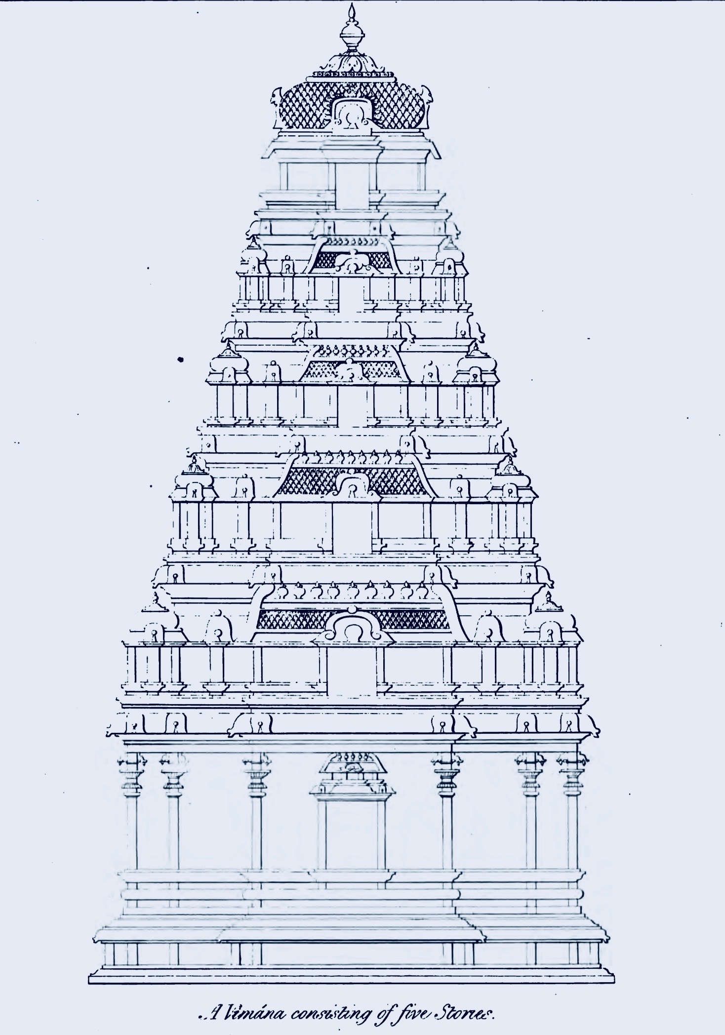Temple Sketch at Explore collection of Temple Sketch